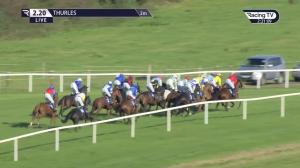 Video preview image for Thurles 14:20 - Thurles Mares Maiden Hurdle