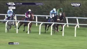 Video preview image for Ludlow 14:05 - Lord Ffrench Novices' Limited Handicap Chase (3)