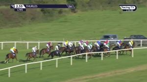 Video preview image for Thurles 14:55 - Leugh Handicap Hurdle 