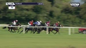 Video preview image for Thurles 15:30 - He'Llberemebered Hurdle 