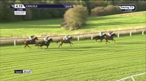 Video preview image for Carlisle 16:15 - Bet At racingtv.com Handicap Chase (Qualifier) (4)