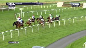 Video preview image for Carlisle 17:20 - Get Daily Tips At racingtv.com Handicap Hurdle (Qualifier) (5) (Div 2)