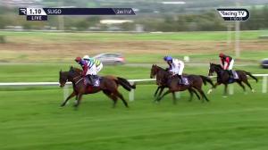 Video preview image for Sligo 13:10 - Join Racing TV Now Hurdle 