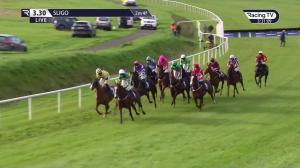 Video preview image for Sligo 15:30 - Visit racingtv.com Handicap Hurdle (Div 2)