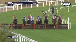 Video preview image for Cheltenham 17:25 - Foundation Developments Maiden Hurdle (3)