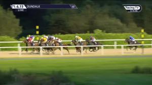 Video preview image for Dundalk 18:15 - irishinjuredjockeys.com Handicap (Div 2)