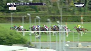 Video preview image for Leopardstown 14:15 - Irish Stallion Farms European Breeders Fund (C & G) Maiden