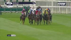 Video preview image for Newbury 15:45 - Conundrum Consulting EBF Fillies' Novice Stakes (4) (Div 1)