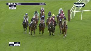 Video preview image for Kelso 15:54 - Simpsons Malt Handicap Hurdle (Qualifier) (4)
