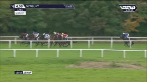 Video preview image for Newbury 16:50 - Horris Hill School Handicap (2)
