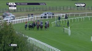 Video preview image for Cheltenham 17:15 - Royal Gloucestershire Hussars Open National Hunt Flat (2)