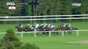 Video preview image for Leopardstown 17:10 - Eyrefield Stakes (Group 3)
