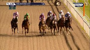 Video preview image for Chelmsford City 18:00 - Chelmsford City Racecourse Membership Available Now Handicap (6)