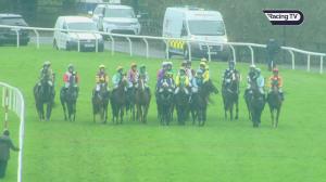 Video preview image for Galway 16:10 - Colm Quinn Bmw Handicap Hurdle
