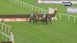 Video preview image for Cheltenham 16:40 - Mick Turner A Lifetime In Racing Novices' Chase (2)