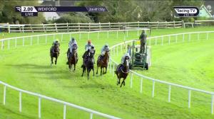 Video preview image for Wexford 14:00 - Irish Stallion Farms EBF Mares Hurdle