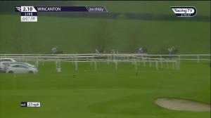 Video preview image for Wincanton 14:10 - Boden and Daughters Racing Welfare Novices' Hurdle (4)