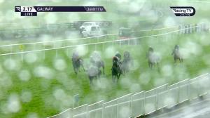 Video preview image for Galway 14:17 - Marlin Hotel Dublin, Supporting The National Breast Cancer Research Institute Handicap Chase
