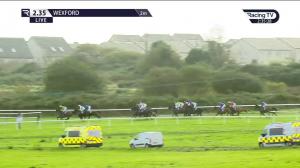 Video preview image for Wexford 14:35 - Michael Moore Car Sales Volkswagen Portarlington Maiden Hurdle