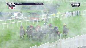 Video preview image for Galway 14:52 - Glenman Corporation Handicap Chase