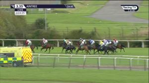 Video preview image for Aintree 15:35 - Jewson Birkenhead, Price Street Maiden Hurdle (4)