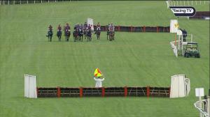 Video preview image for Aintree 13:50 - Jewson Click and Collect Conditional Jockeys' Handicap Hurdle (Qualifier) (3)