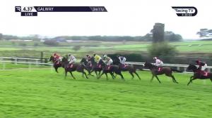 Video preview image for Galway 16:37 - Anna O'Coinne Memorial Handicap Hurdle