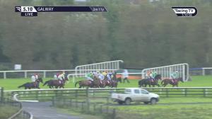 Video preview image for Galway 17:10 - Brasserie On The Corner Galway 4-y-o Fillies (Pro/Am) I.N.H. Flat