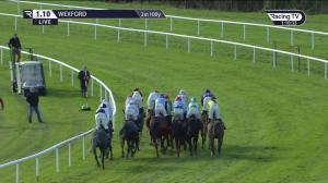 Video preview image for Wexford 13:10 - BetVictor Maiden Hurdle 