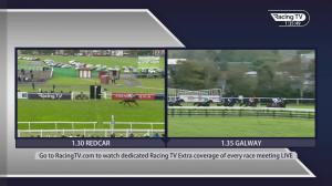 Video preview image for Galway 13:35 - Irish Stallion Farms European Breeders Fund Fillies Maiden 