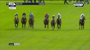 Video preview image for Redcar 14:05 - Join Racing TV For The Jumps Season Handicap (3)