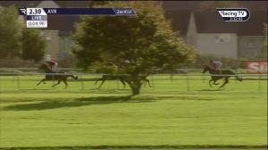 Video preview image for Ayr 14:30 - Winter Breaks At Western House Hotel Novices' Handicap Chase (4)