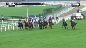 Video preview image for Galway 15:20 - Corrib Food Products Maiden 
