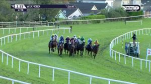 Video preview image for Wexford 14:55 - Peter Nolan Bloodstock Maiden Hurdle 