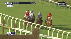 Video preview image for Leicester 16:00 - Light Brigade Handicap (2)