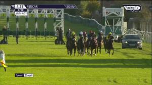 Video preview image for Redcar 16:25 - Watch Race Replays At racingtv.com Apprentice Handicap (6) (Div 1)