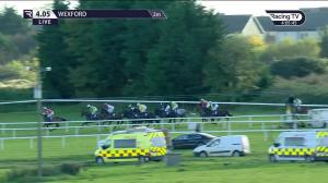 Video preview image for Wexford 16:05 - Download The Boylesports App Beginners Chase 