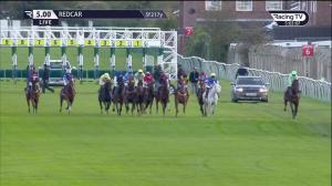 Video preview image for Redcar 17:00 - Watch Race Replays At racingtv.com Apprentice Handicap (6) (Div 2)
