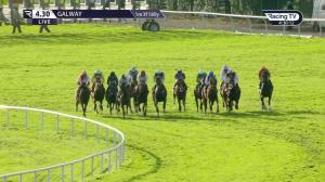 Video preview image for Galway 16:30 - Galway Handicap 