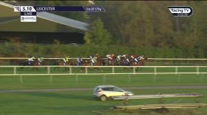 Video preview image for Leicester 17:10 - Aja Novice Flat Amateur Jockeys' Handicap (6)