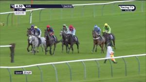 Video preview image for Ayr 16:50 - Christmas Parties At Western House Hotel Novices' Handicap Hurdle (5) (Div 2)