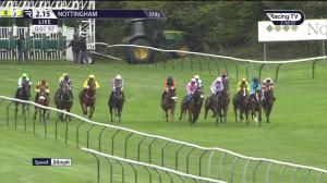 Video preview image for Nottingham 14:15 - racingtv.com Handicap (3)