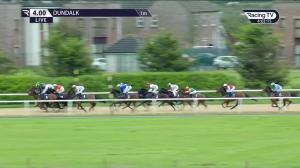 Video preview image for Dundalk 16:00 - irishinjuredjockeys.com Handicap