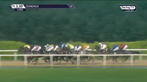 Video preview image for Dundalk 17:30 - BetVictor Casino Handicap (Div 1)