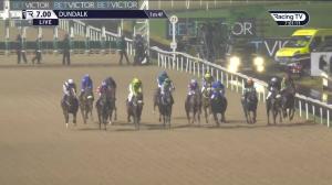 Video preview image for Dundalk 19:00 - Crowne Plaza Hotel Dundalk Handicap (Div 2)