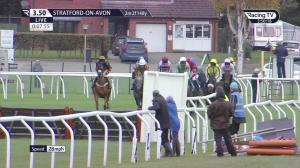 Video preview image for Stratford-on-Avon 15:50 - Wildix Unified Communications Handicap Hurdle (5) (Div 1)