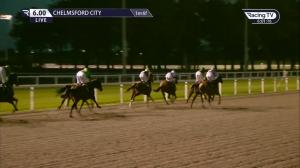 Video preview image for Chelmsford City 18:00 - Chelmsford City Racecourse Membership Available Now Handicap (6)