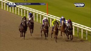 Video preview image for Chelmsford City 20:30 - chelmsfordcityracecourse.com Handicap (4)