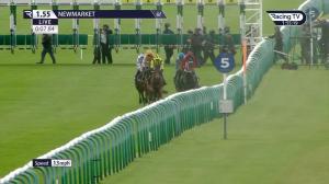 Video preview image for Newmarket 13:55 - 888Sport British EBF Conditions Stakes (3)
