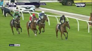 Video preview image for Wetherby 14:05 - Bet365 Novices' Chase (3)